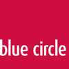 blue circle